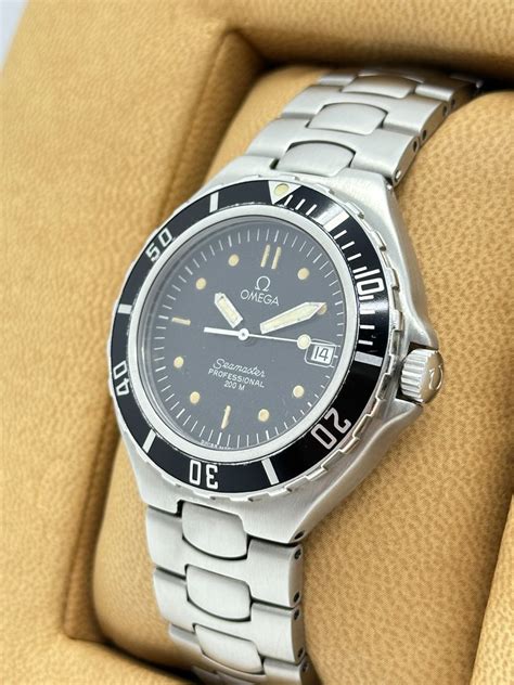 Omega Seamaster Pre bond Professional 200m Ref. 396.1062